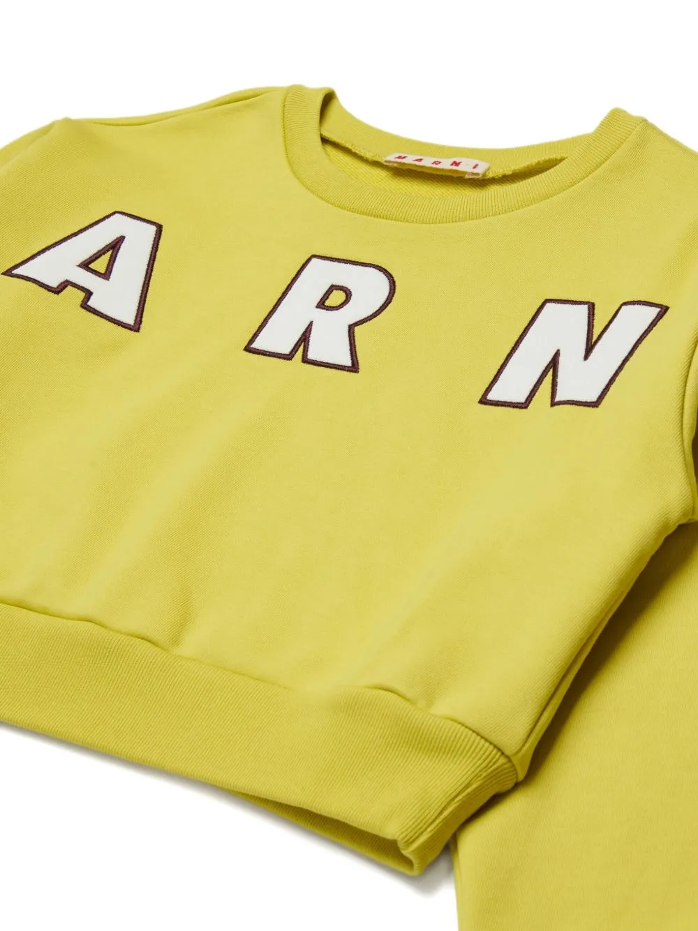 Logo-Print Cotton Sweatshirt