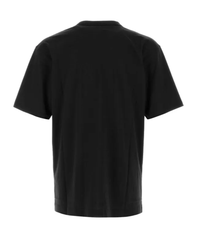 Dries Van Noten Crewneck Short-Sleeved T-Shirt