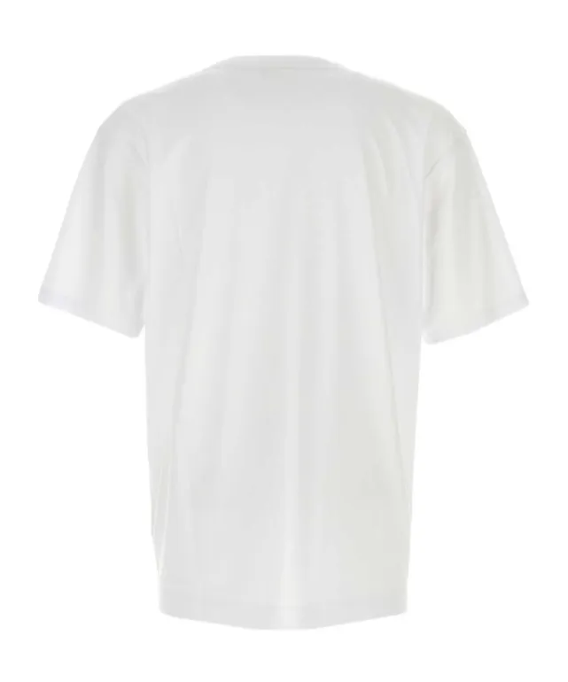 Dries Van Noten Crewneck Short-Sleeved T-Shirt