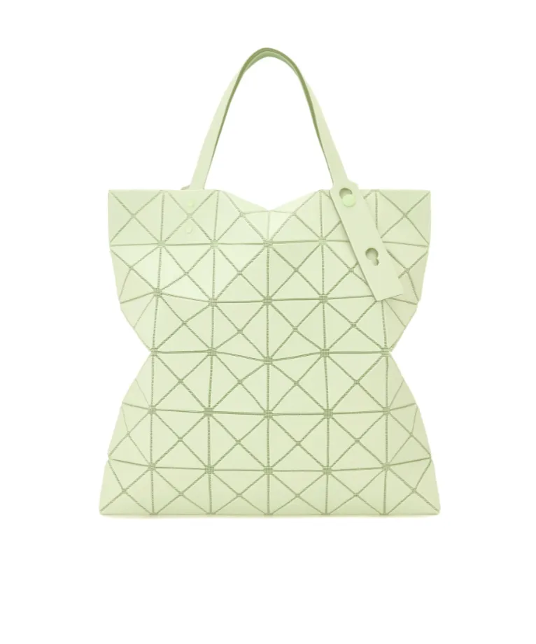 Geometric-Pattern Tote Bag