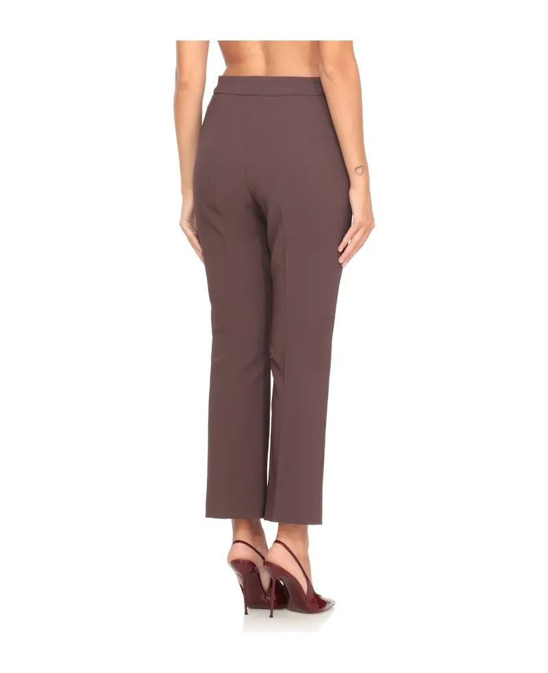 Elisabetta Franchi Slim Fit Trousers