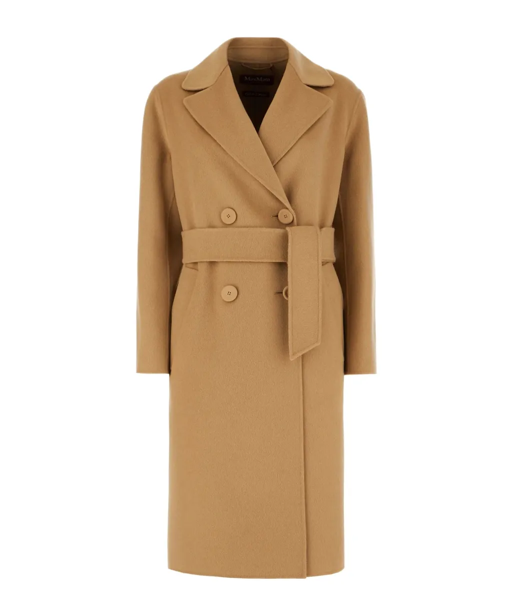 Double Breasted Coat