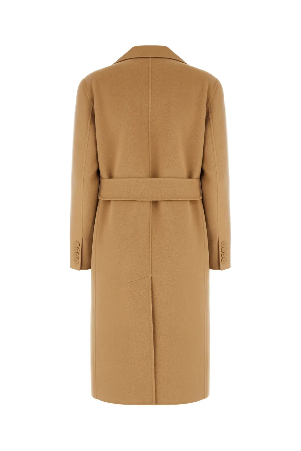Double Breasted Coat