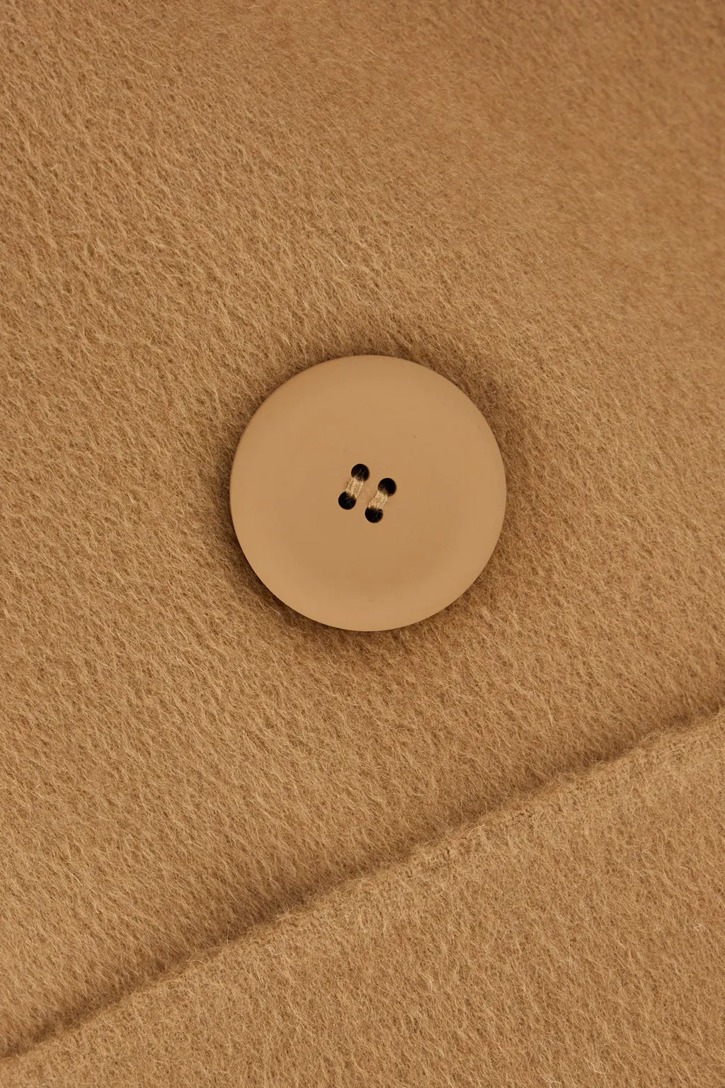 Double Breasted Coat