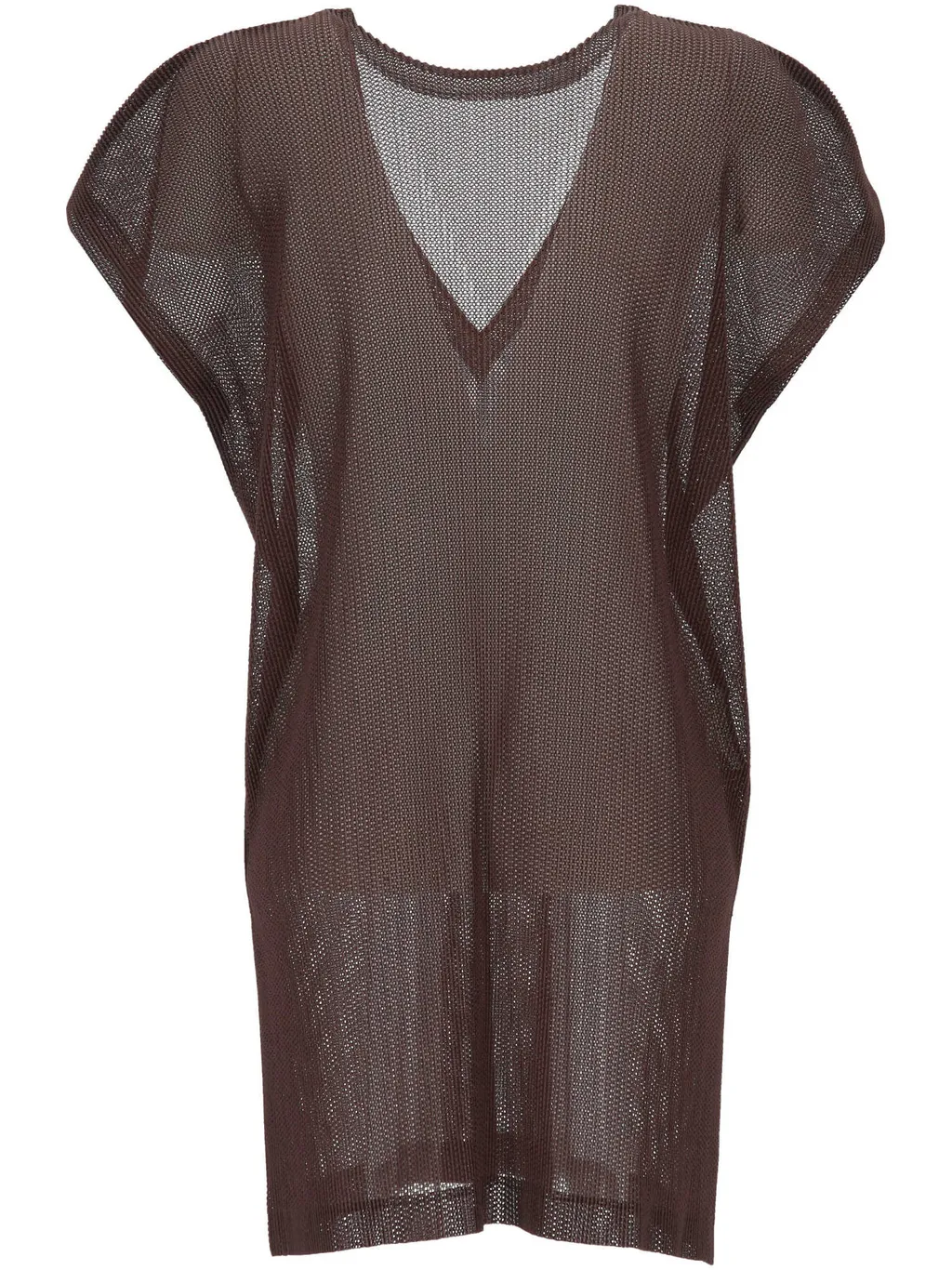 V-Neck Dress