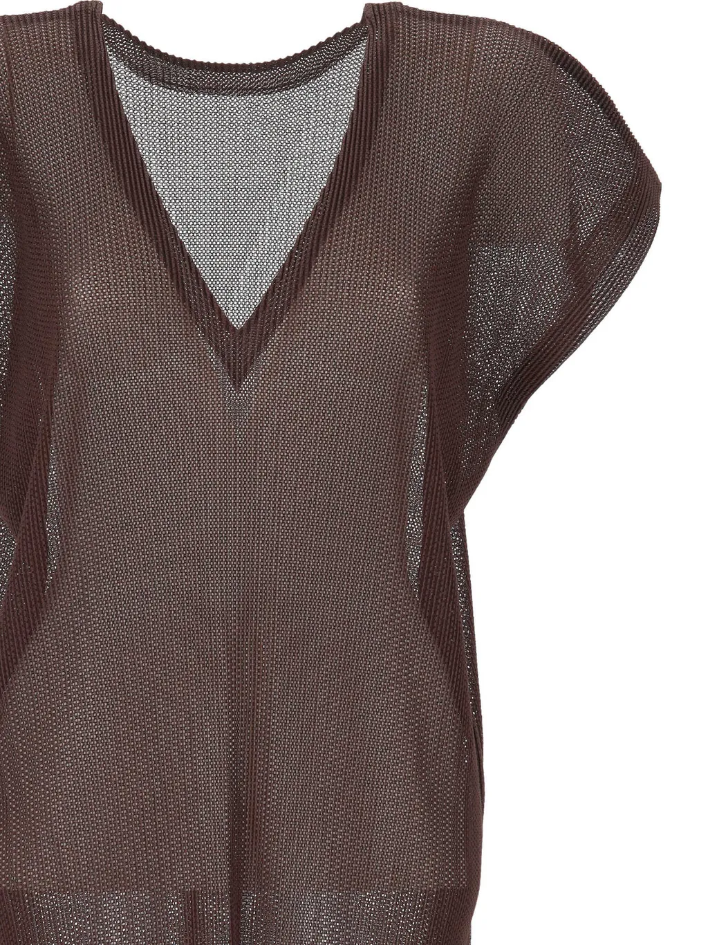 V-Neck Dress