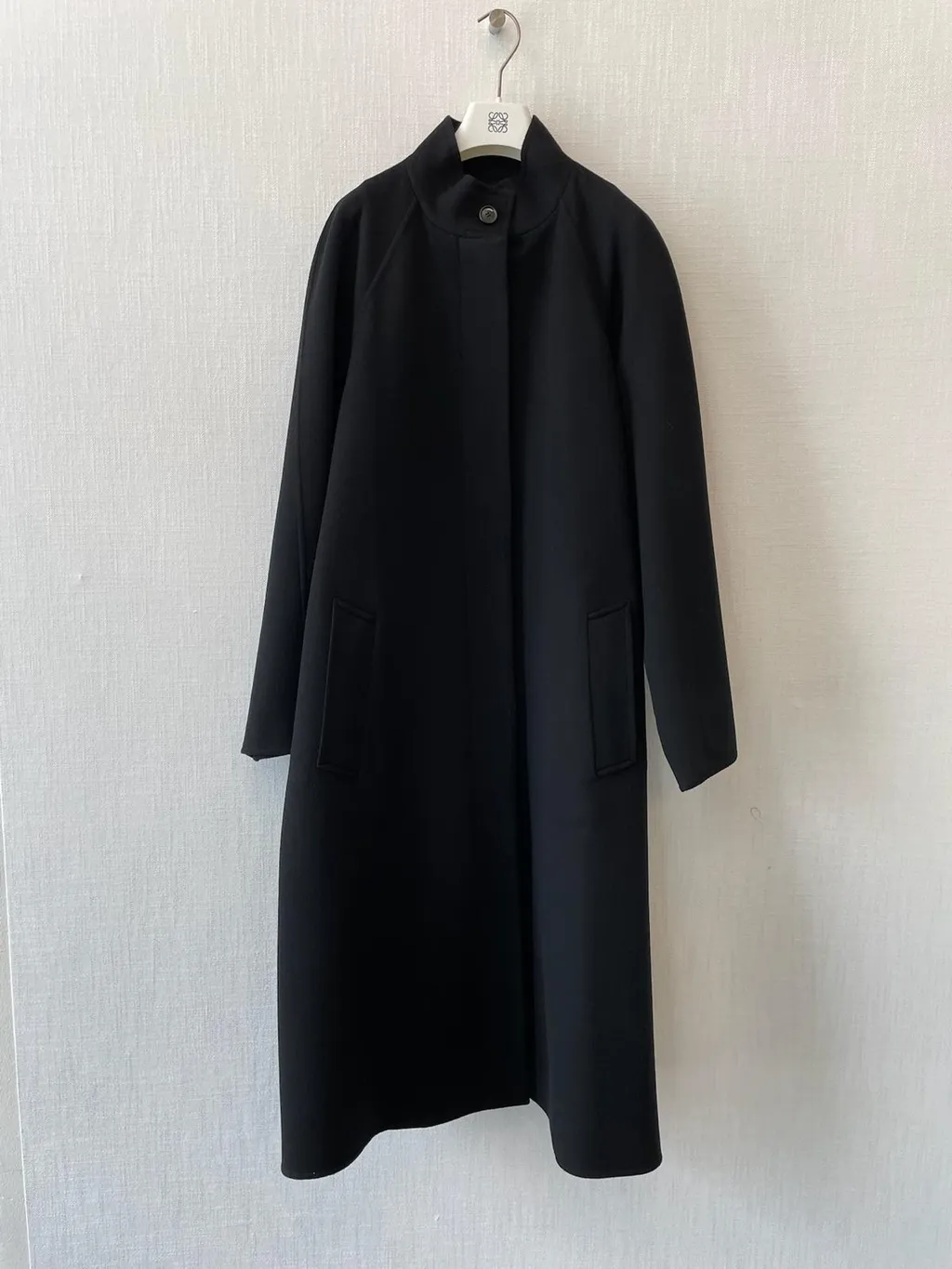Long Sleeve Coat
