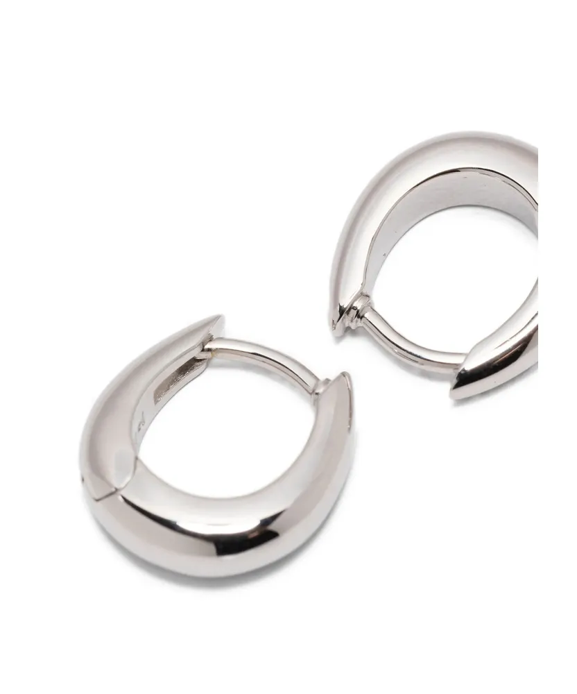 Half-Circle Earrings