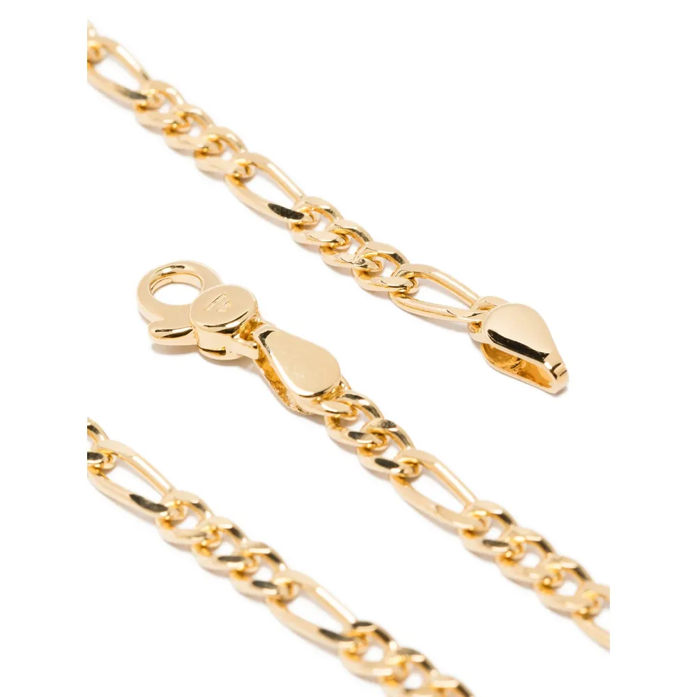 Flat Link Necklace