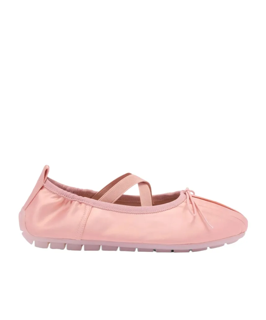 Bow Ballet Shoes