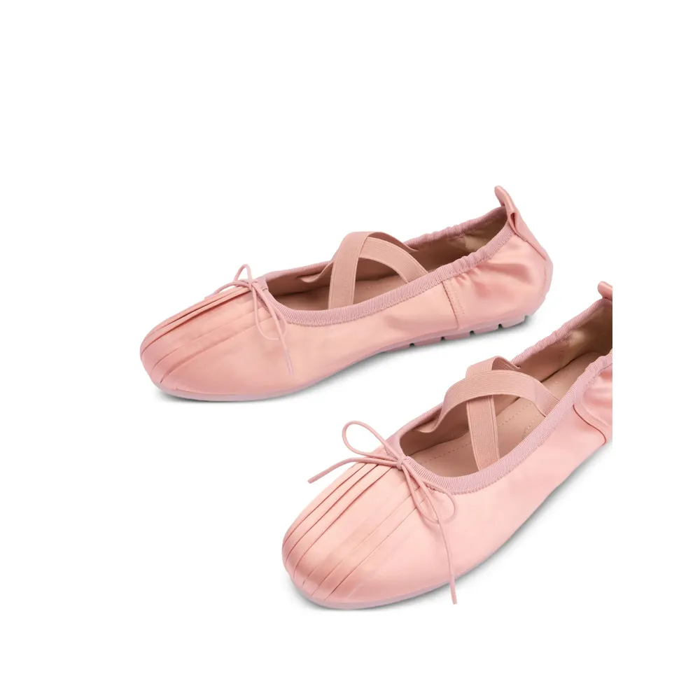Bow Ballet Shoes