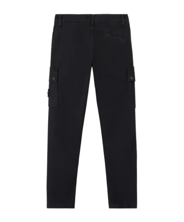Cargo Pocket Trousers