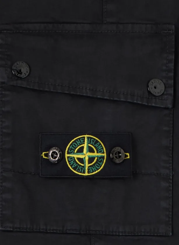 Cargo Pocket Trousers