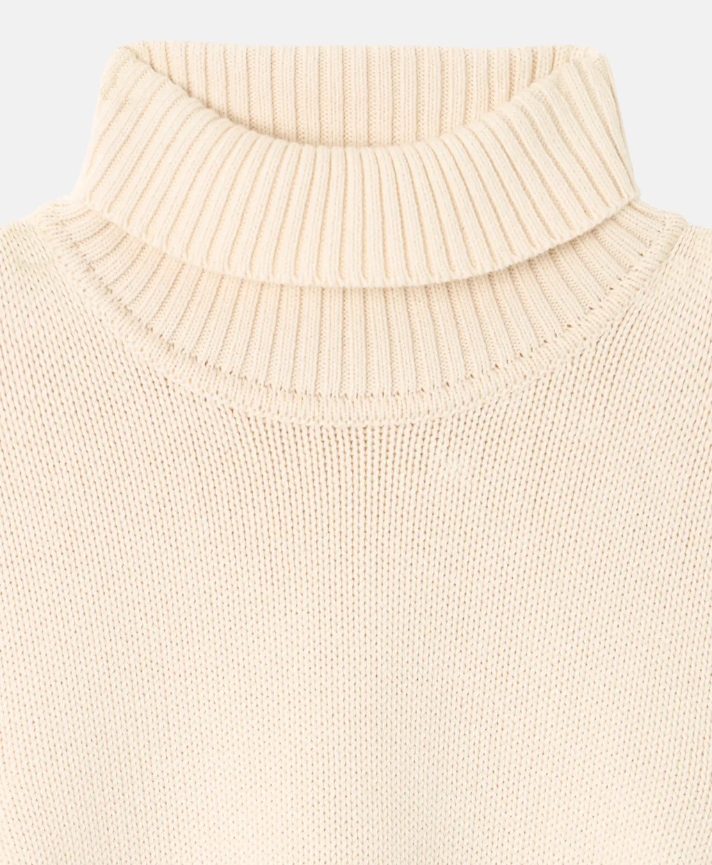 Stone Island Junior Turtleneck Jumper