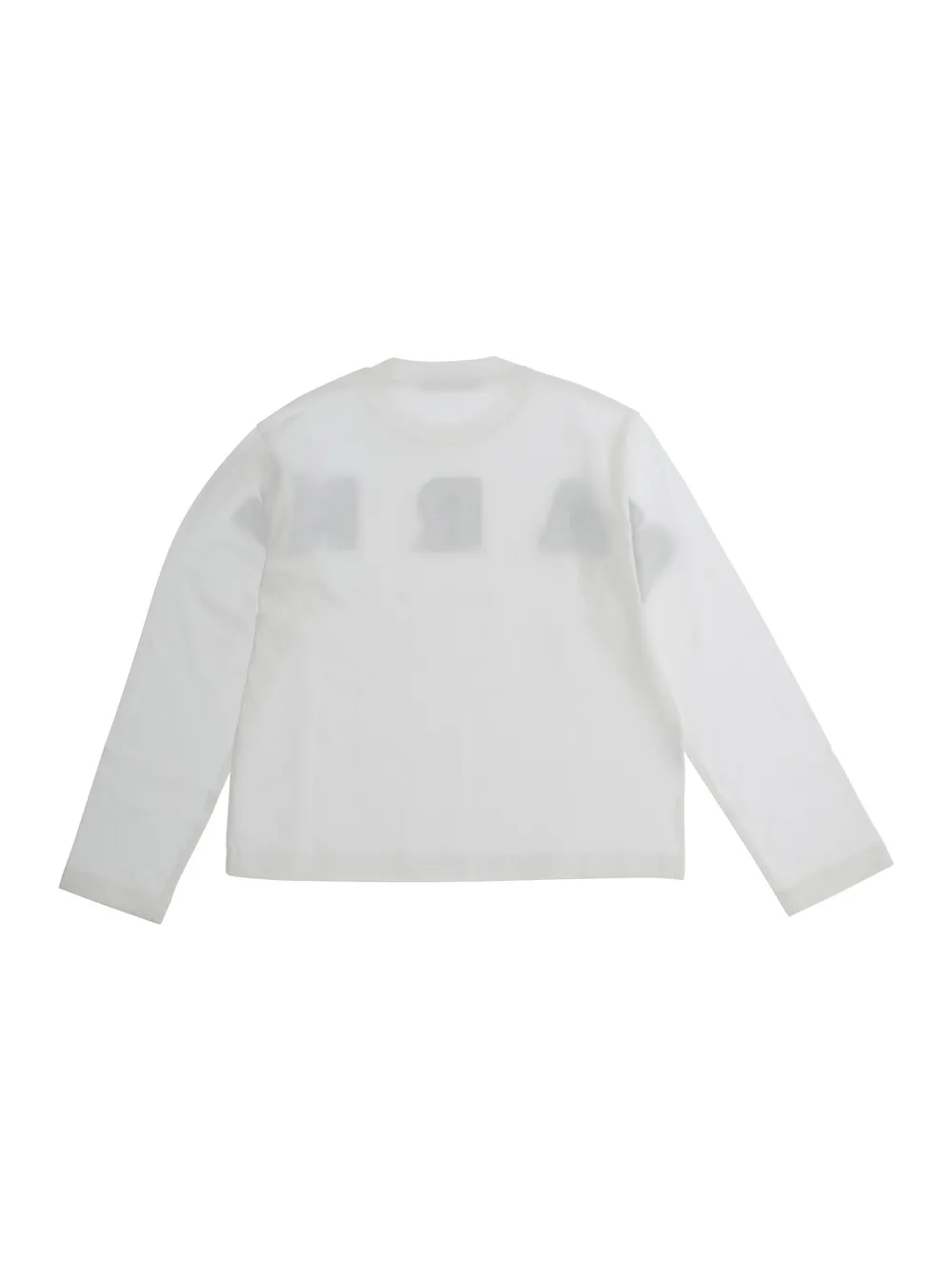 Logo-Print Long-Sleeve T-Shirt