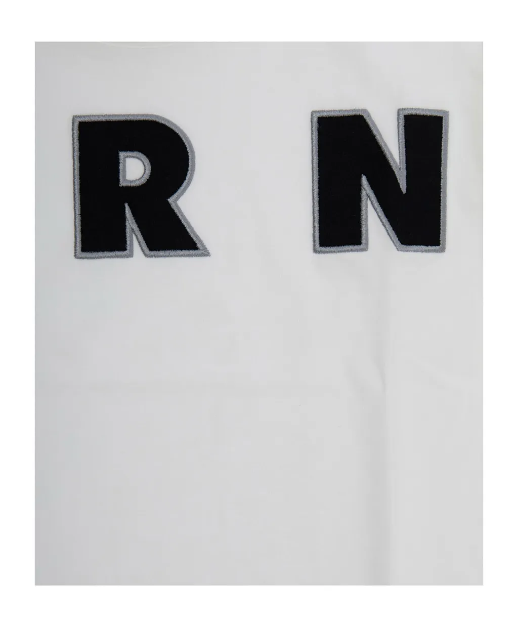 Logo-Print Long-Sleeve T-Shirt