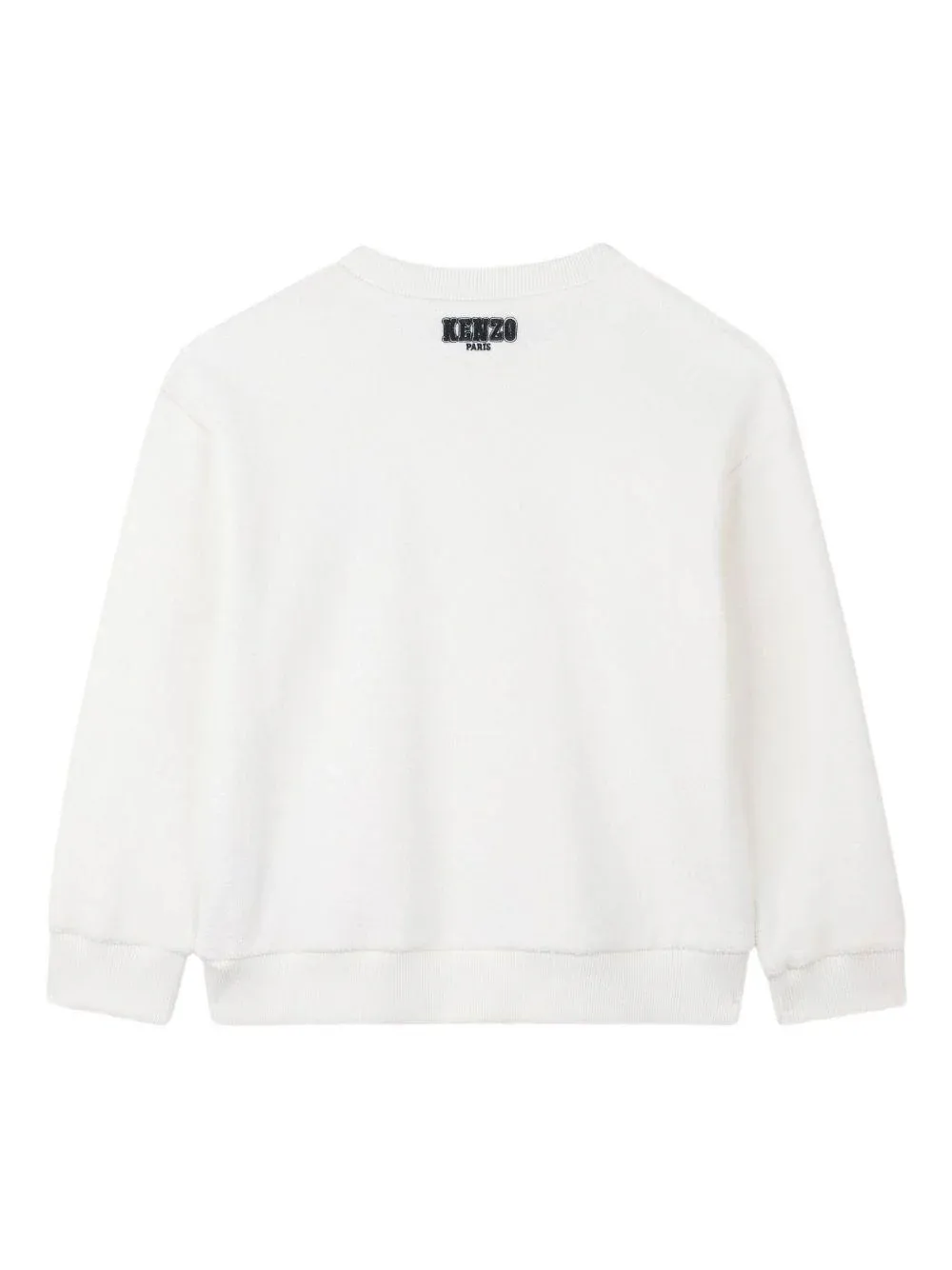 Kenzo Kids Wonder Space Embroidered Sweatshirt