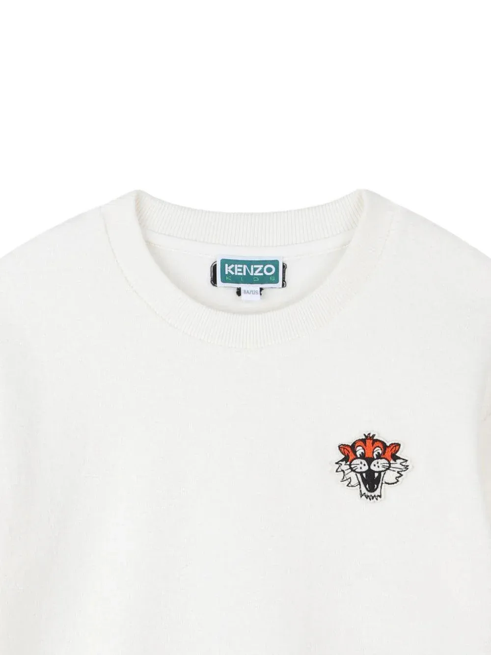 Kenzo Kids Wonder Space Embroidered Sweatshirt