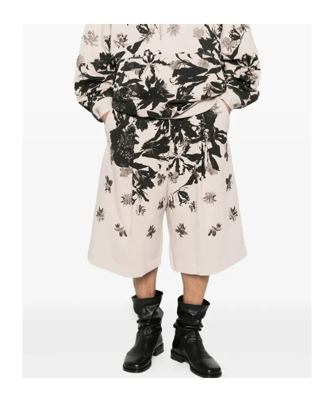 Printed Shorts