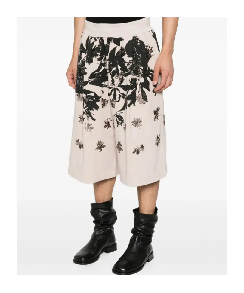 Printed Shorts