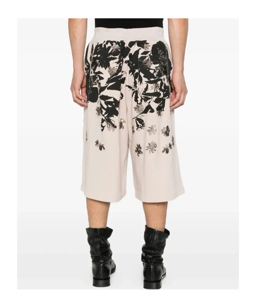 Printed Shorts