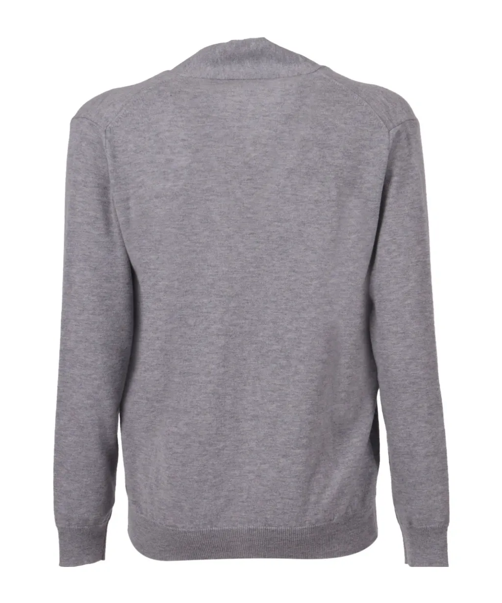 Kangra Shawl Collar Cardigan