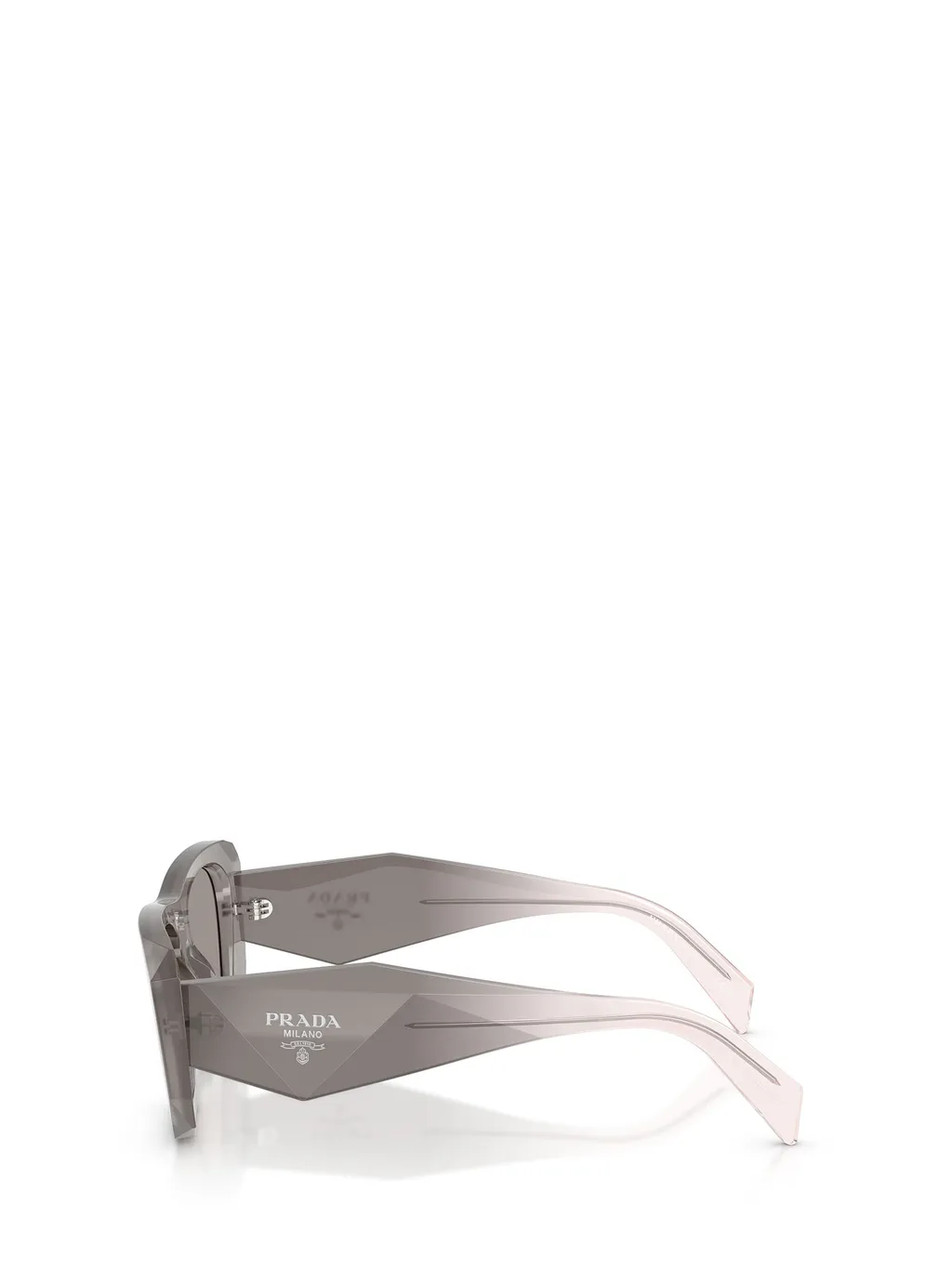 Prada Eyewear Rectangular Frame Sunglasses