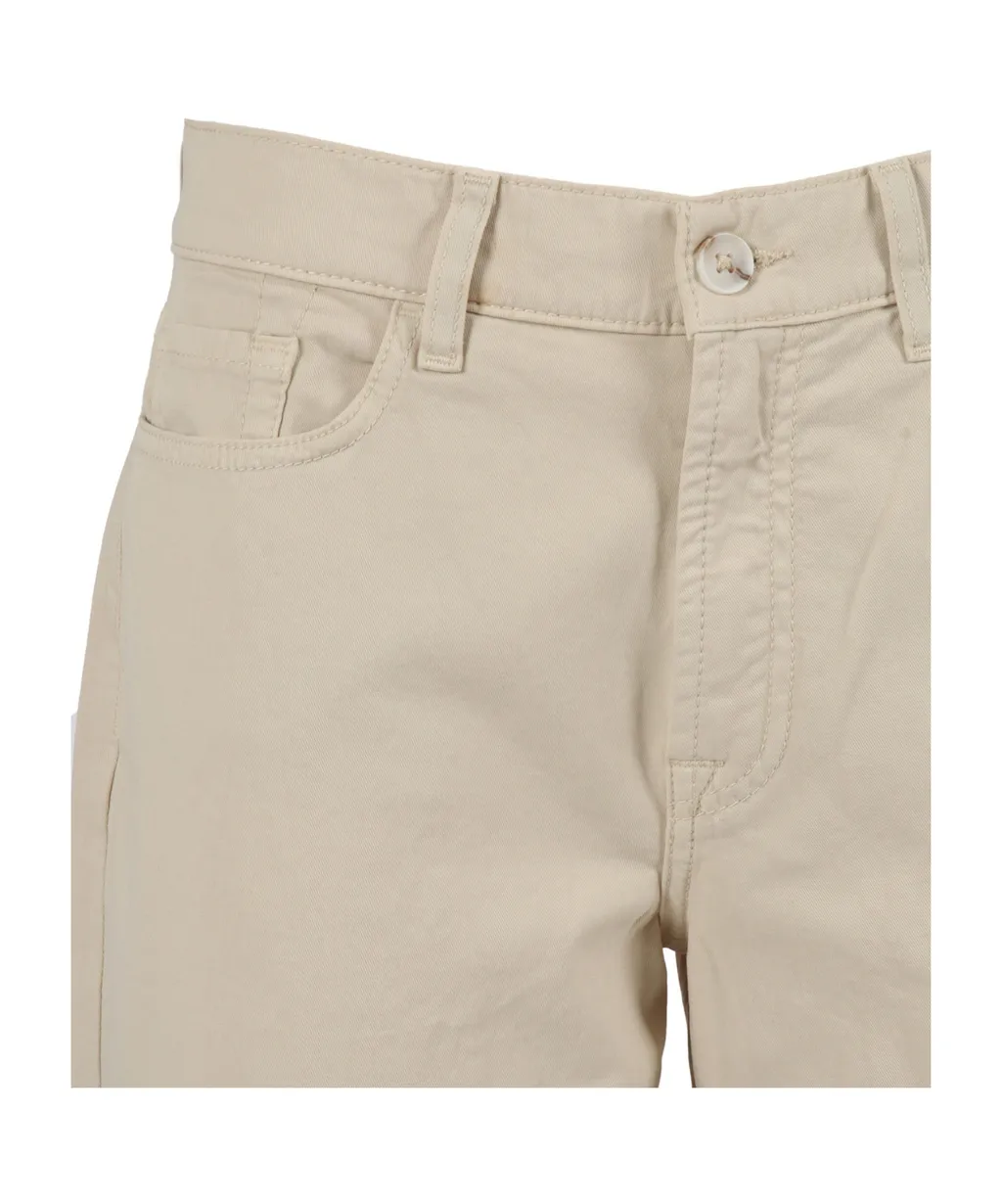 Lotta Twill Flare Jeans
