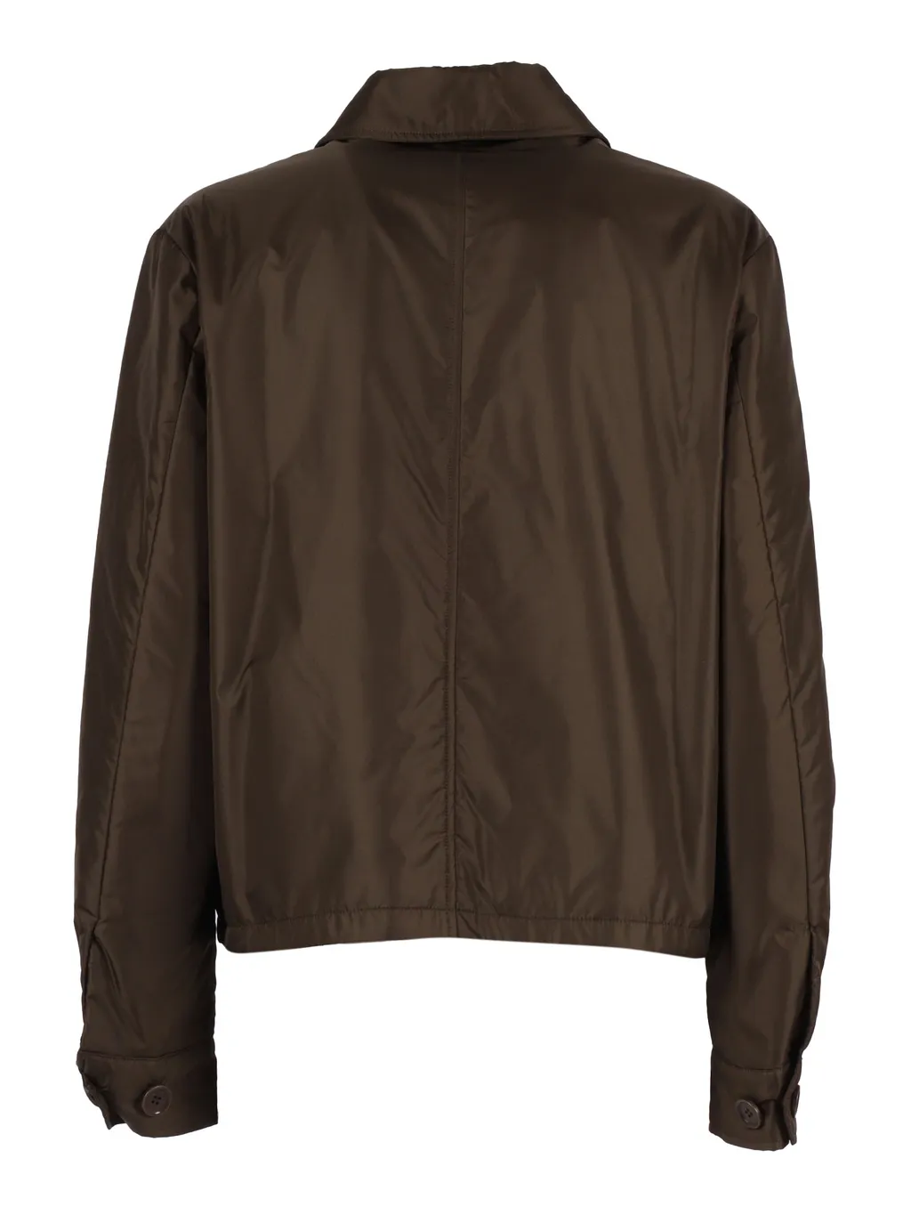Aspesi Patch-Pocket Button-Up Jacket