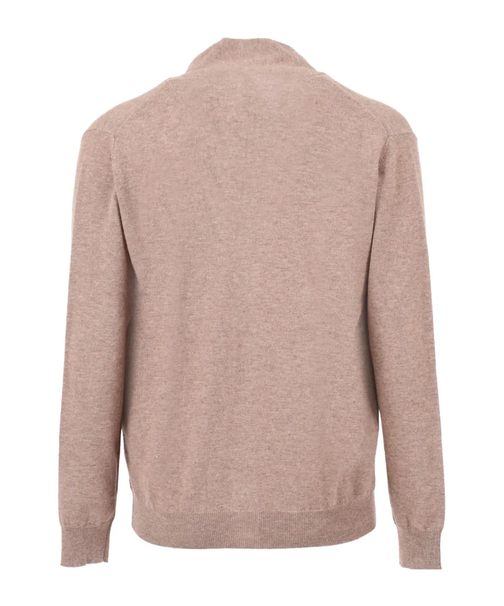 Kangra Shawl Collar Cardigan
