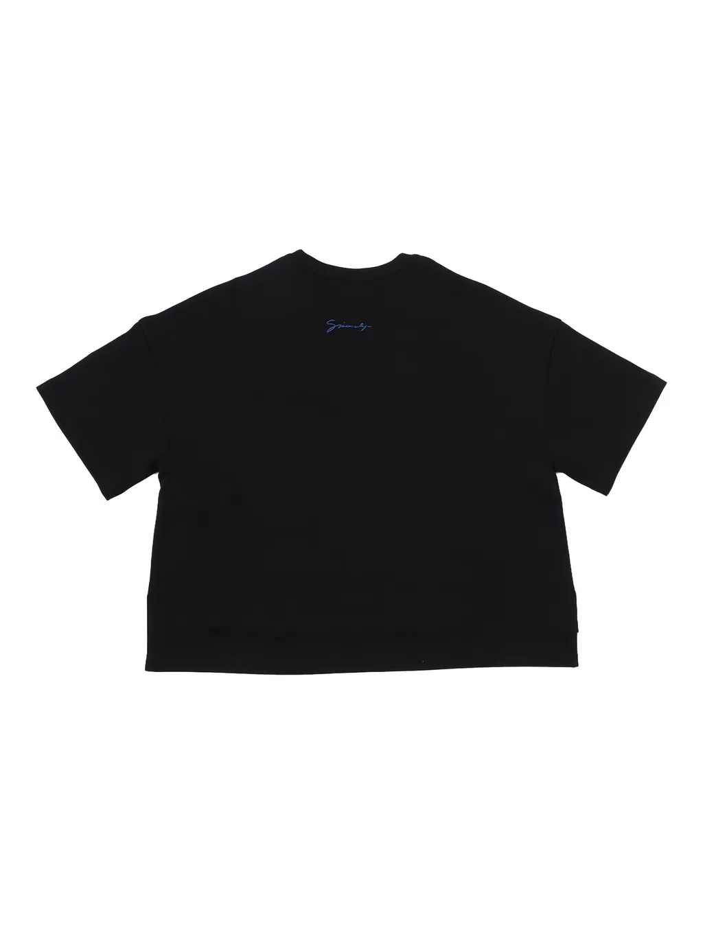 Givenchy Kids Eye Motif Crewneck T-Shirt