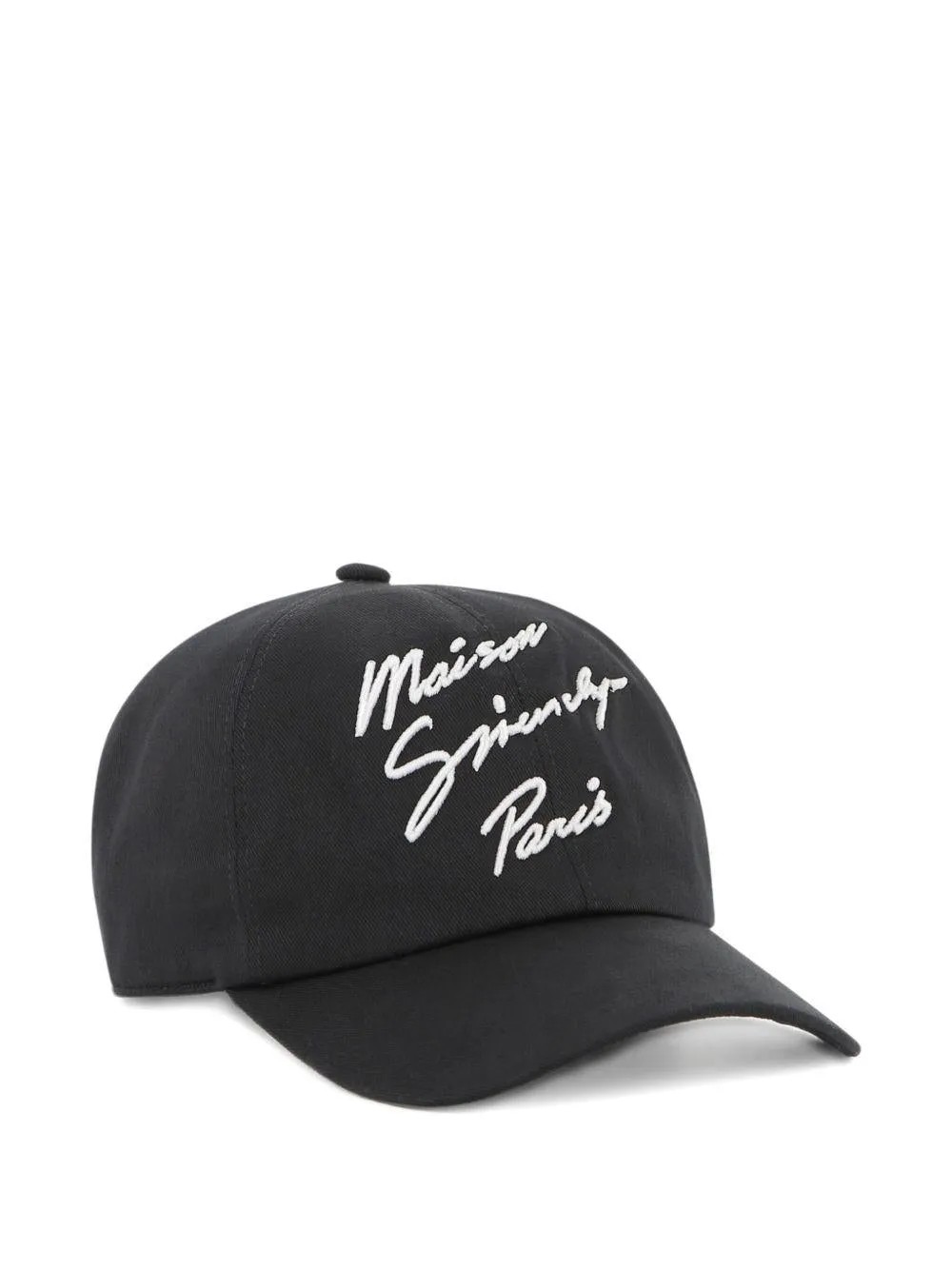 Logo-Embroidered Baseball Cap