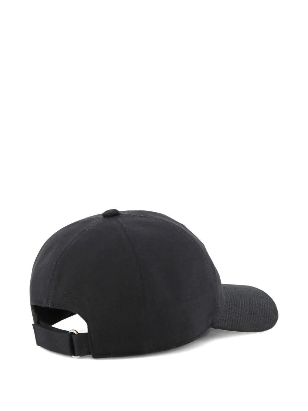 Logo-Embroidered Baseball Cap