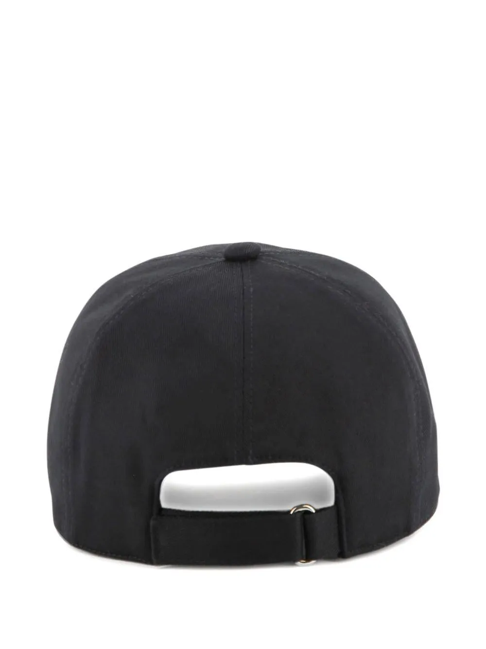 Logo-Embroidered Baseball Cap