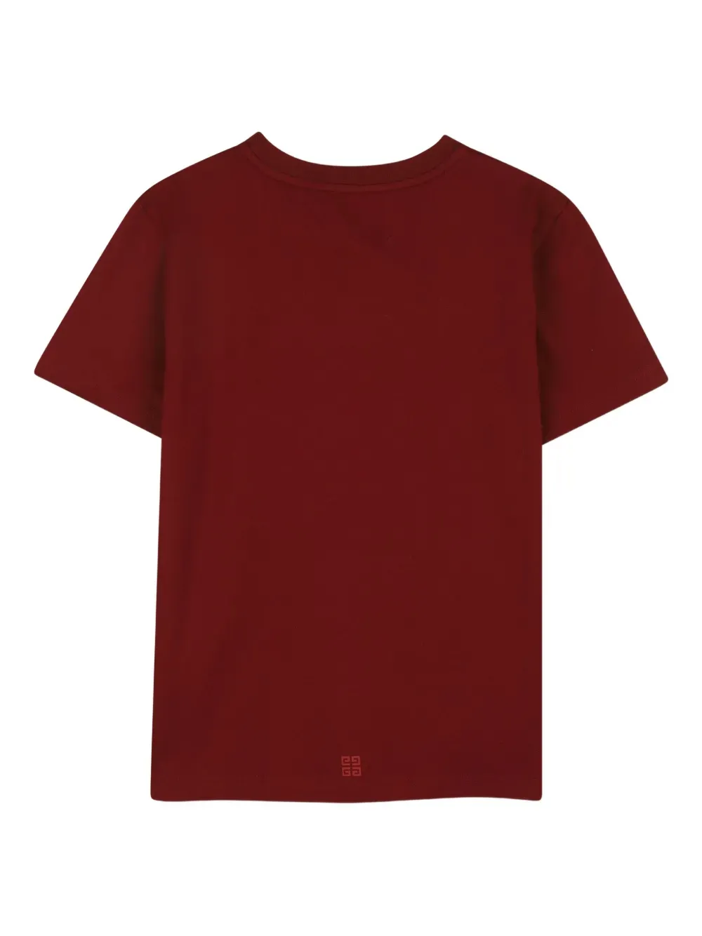 Givenchy Kids Logo-Printed Crewneck T-Shirt