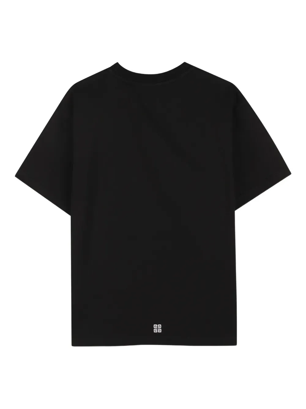 Givenchy Kids Slogan-Printed Crewneck T-Shirt