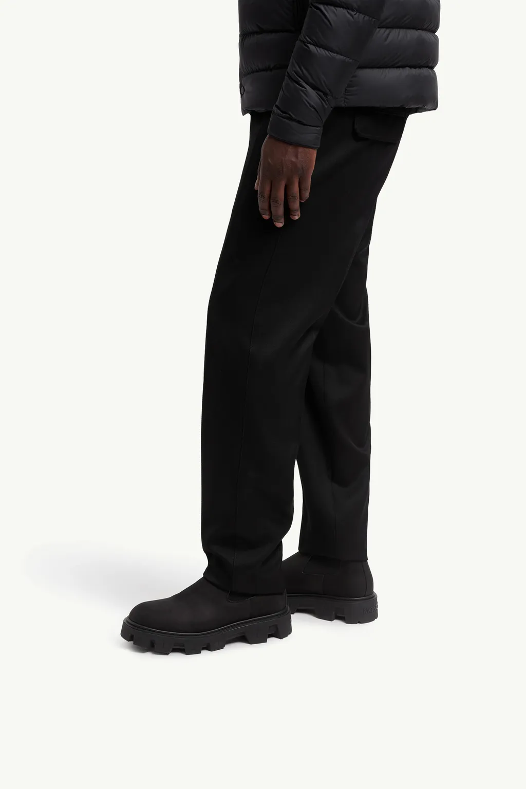 Peak City Nubuck Chelsea Boots