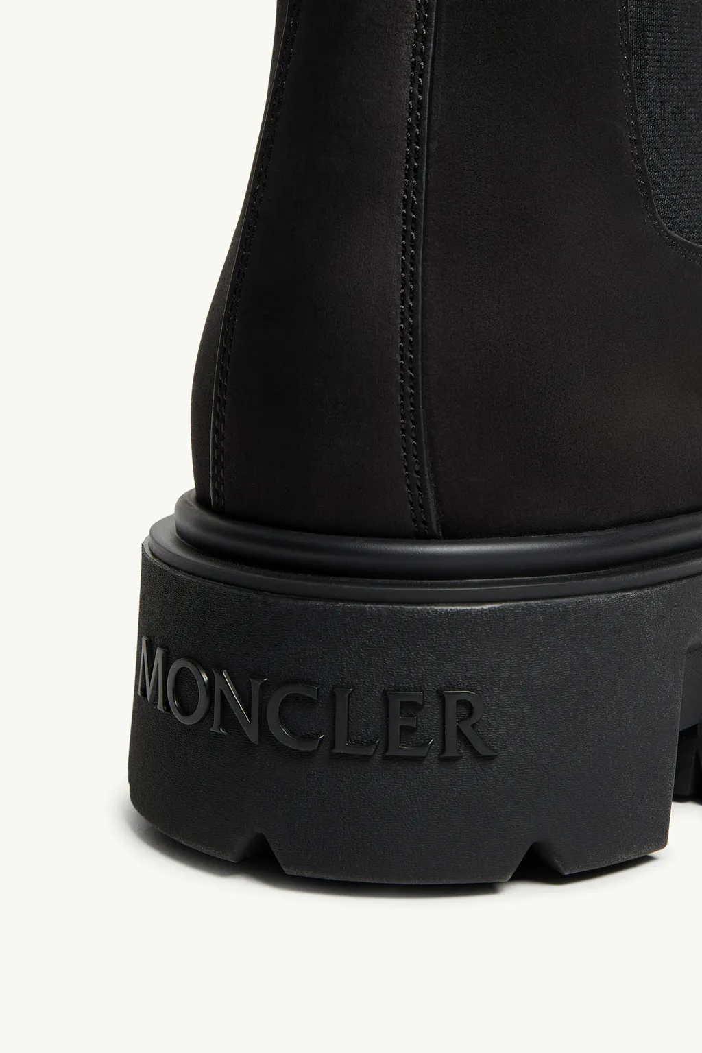 Peak City Nubuck Chelsea Boots