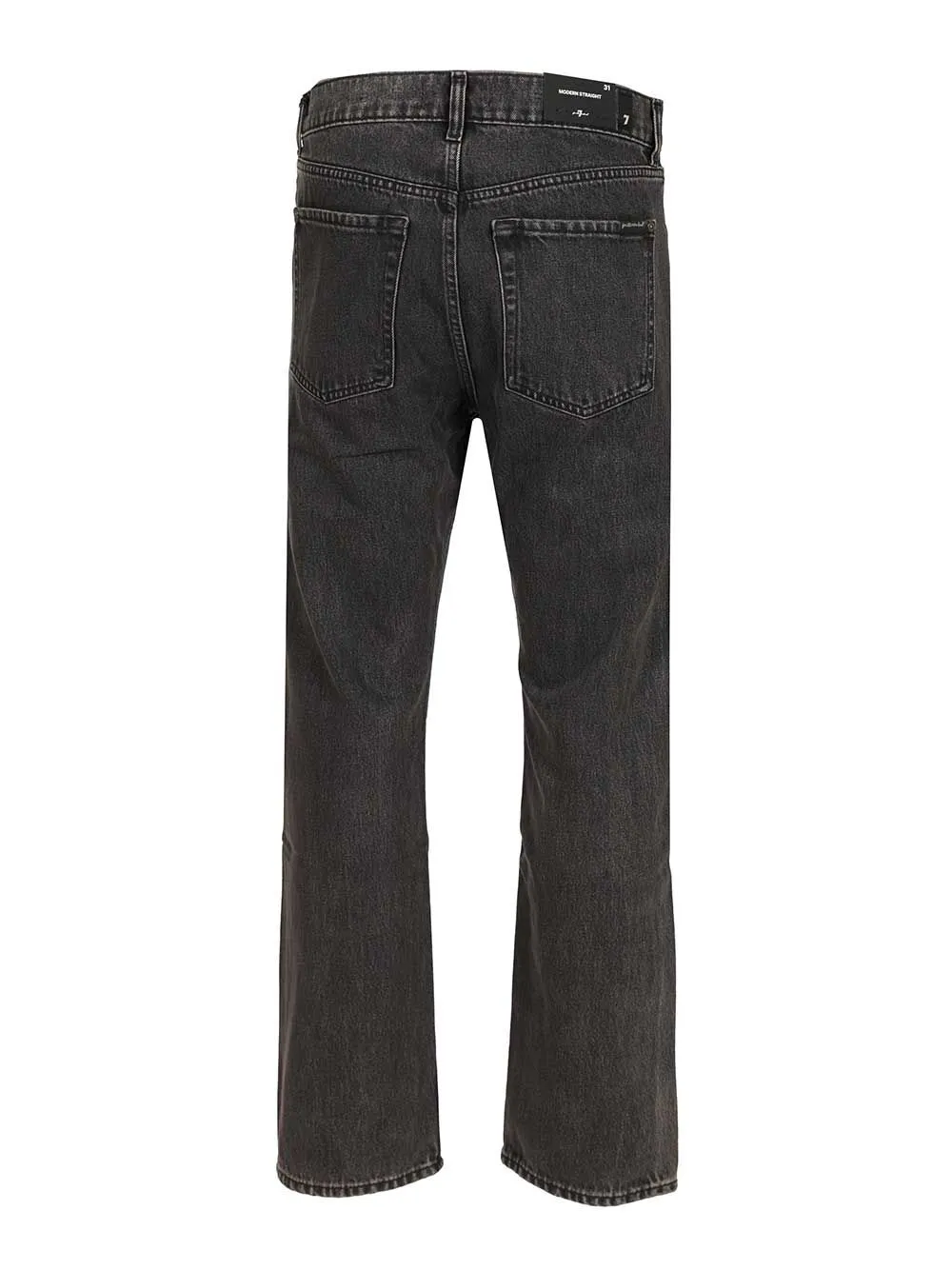 7 For All Mankind Straight-Leg Jeans