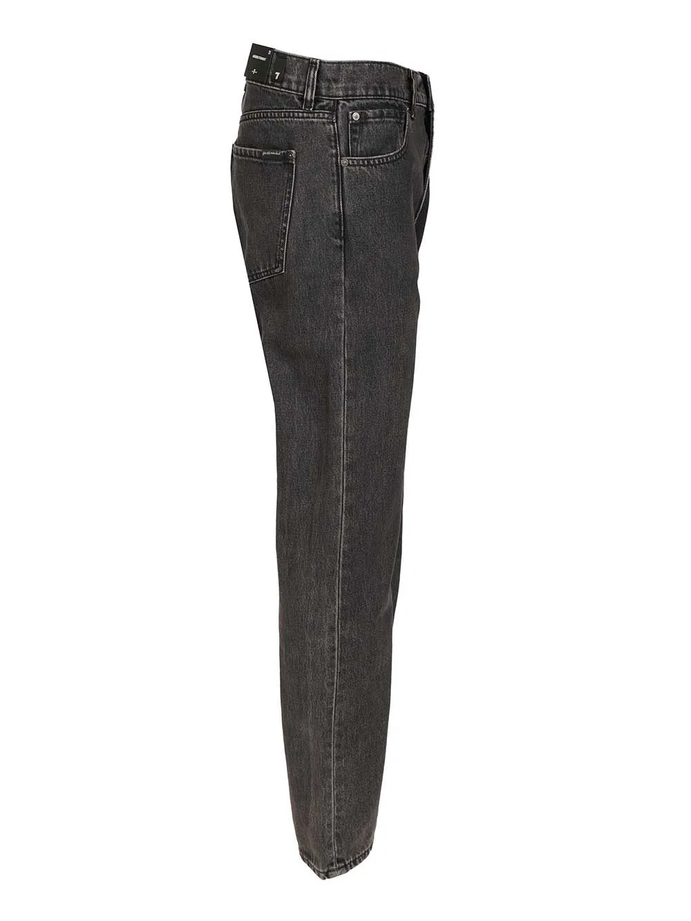 7 For All Mankind Straight-Leg Jeans