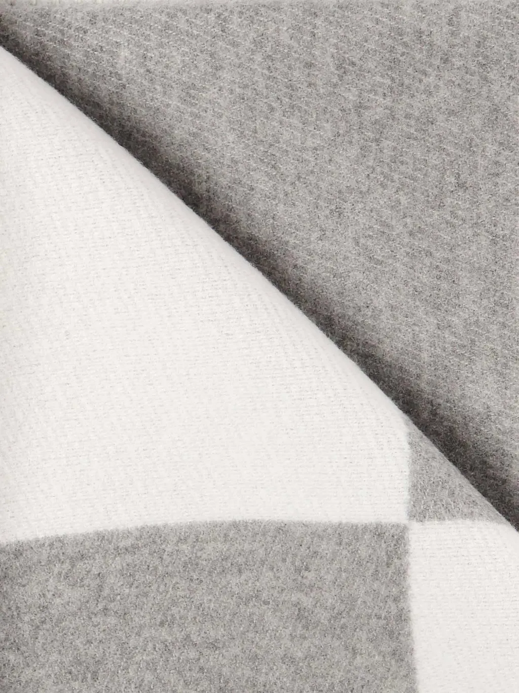Eleventy Logo Wool-Cashmere Throw