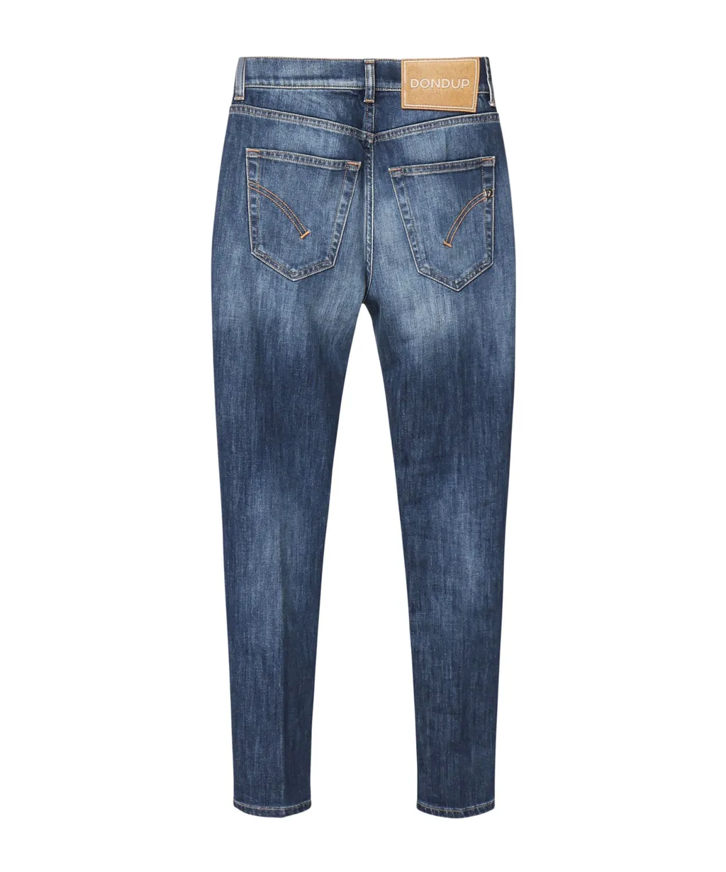Dondup Stretch Denim Jeans