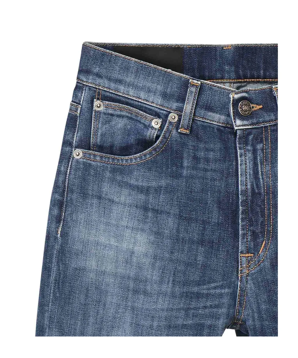 Dondup Stretch Denim Jeans