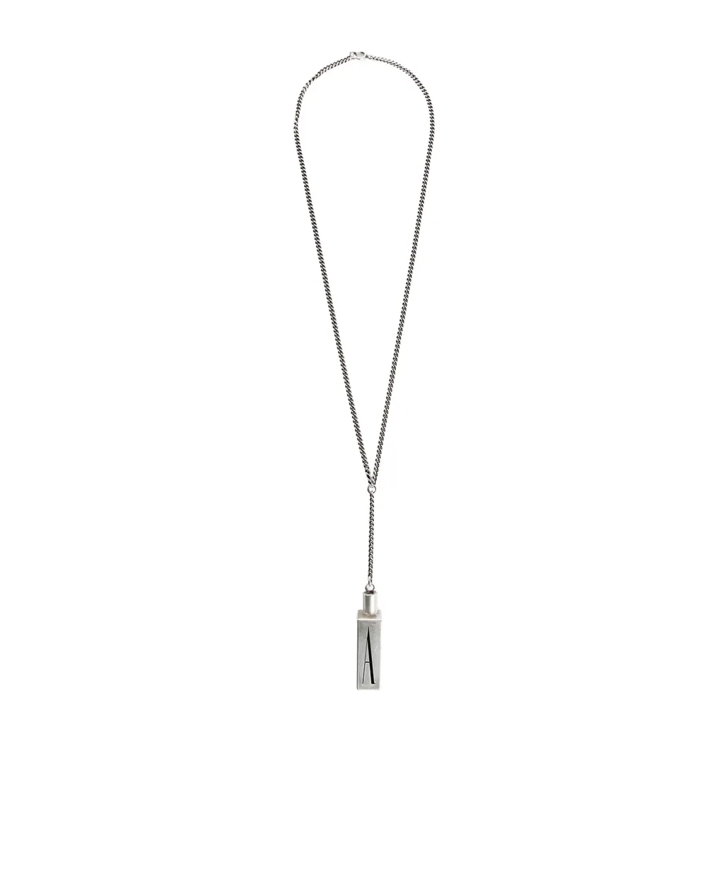 Perfume Pendant Necklace