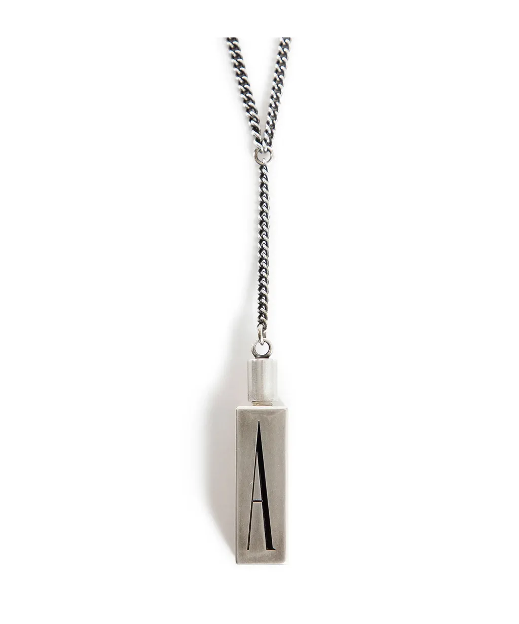 Perfume Pendant Necklace