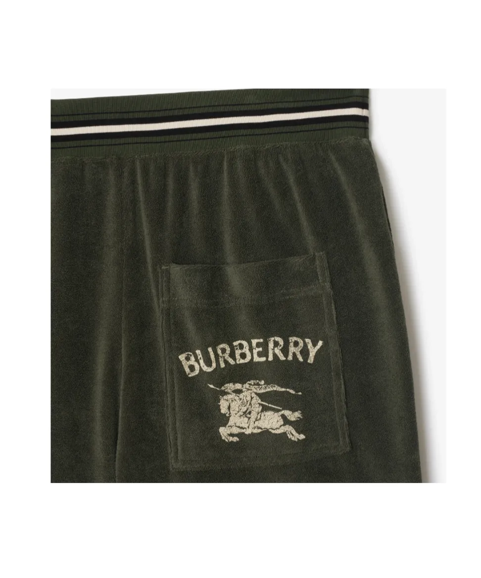 Towelling Shorts