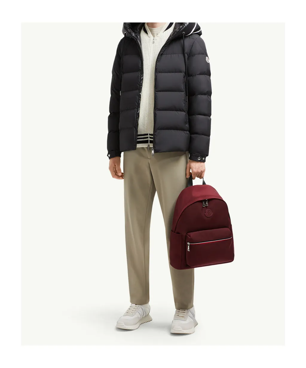 Moncler Cardere Zip-Up Short Padded Jacket