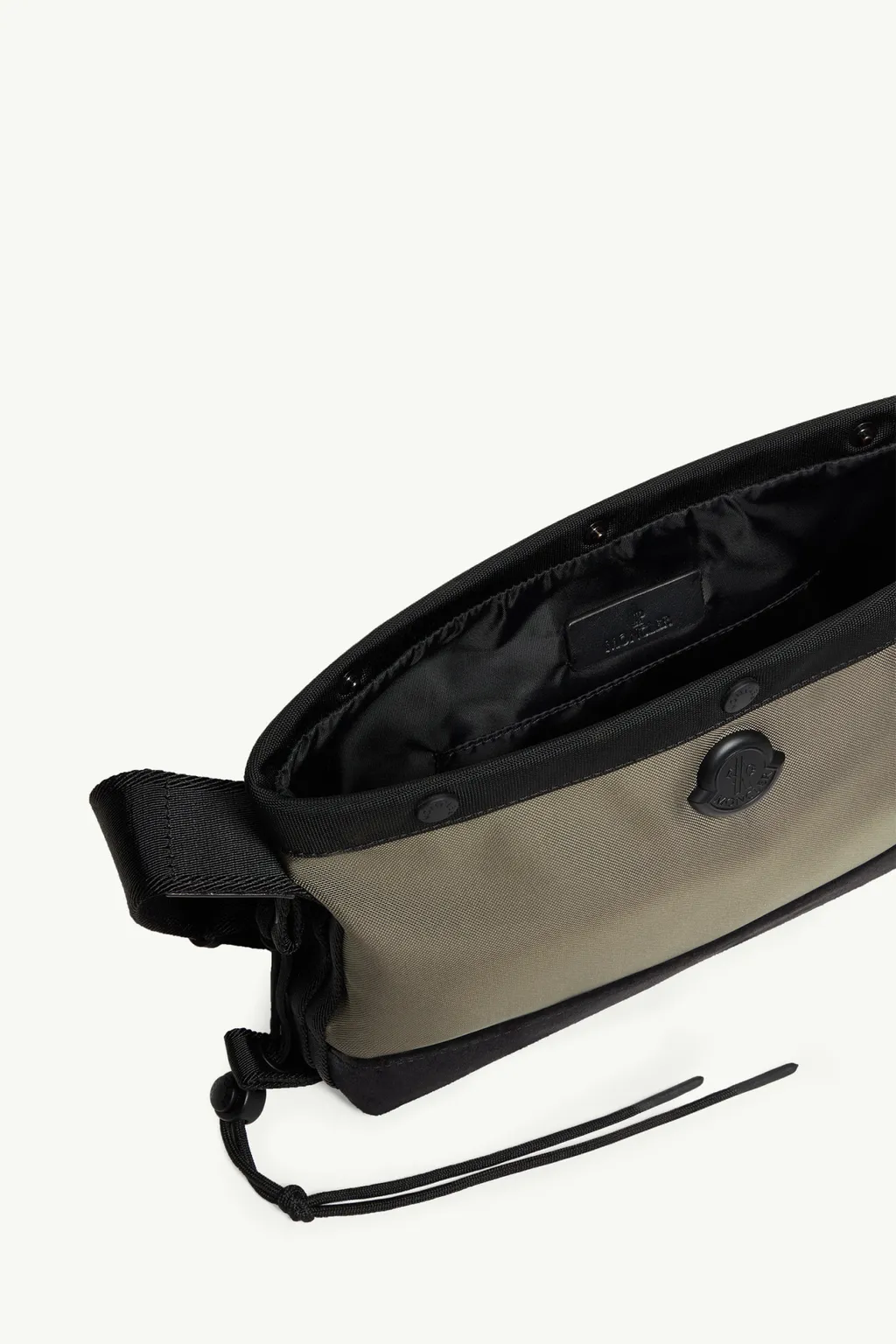 Moncler New Tech Water-Repellent Crossbody Bag