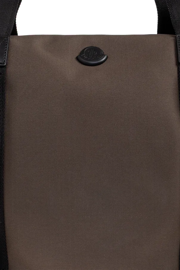 Double-Zip Tech Duffle Holdall