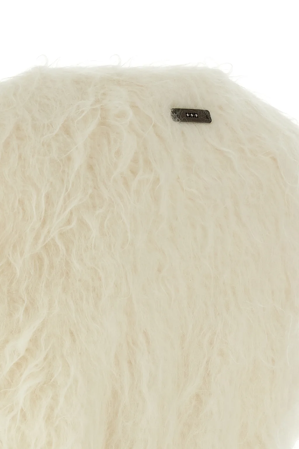 Peserico Tie-Waisted Fur Vest